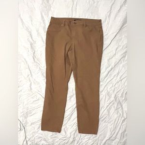 Target d.jeans - size 12, tan-ish color